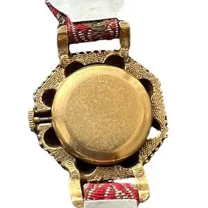 VINTAGE TODD ANTIMAGNETIC Women’s Tapestry Watch Bracelet Style Flip Open Face Vintage | Accessories | Vintage Todd Antimagnetic Womens  main image 2